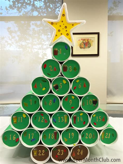 Advent Calendar Craft Ideas Fun Christmas Ideas: 10 Diy Advent Calendar ...