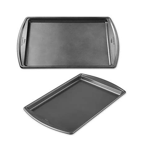 Wilton® Advance Select Premium Nonstick™ Baking Sheet | Bed Bath and ...