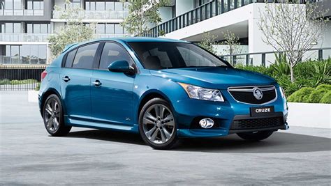 2014 Holden Cruze SRi-Z hatch review | CarsGuide