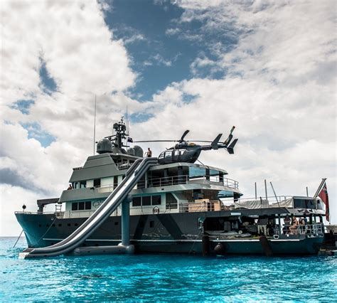 See The Entire List of Luxury Yachts 50m (164 ft) In Length | CharterWorld