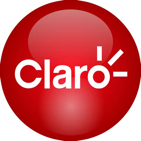 Claro Logo / Telecommunications / Logonoid.com