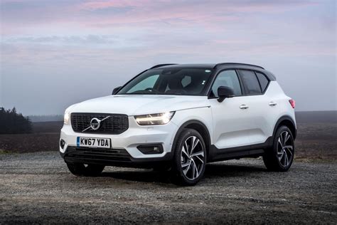 Volvo XC40 on sale in Australia in April, from $47,990 – PerformanceDrive