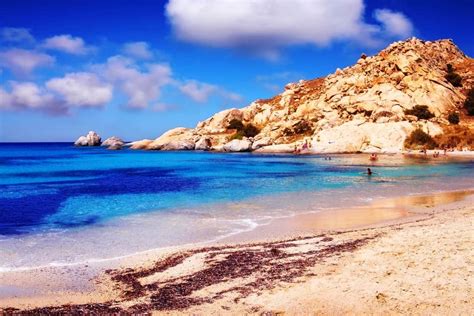 20 Best Beaches in Naxos Island Greece - Travel Passionate