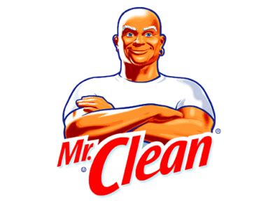 Mr Clean Logo Transparent Png