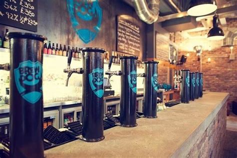 BrewDog Edinburgh - 2021 All You Need to Know BEFORE You Go (with ...