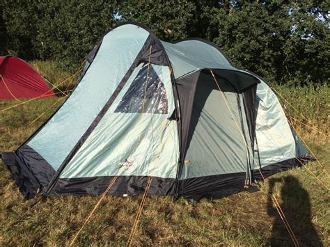 Vango Tigris 400 4 man tent | in Norwich, Norfolk | Gumtree