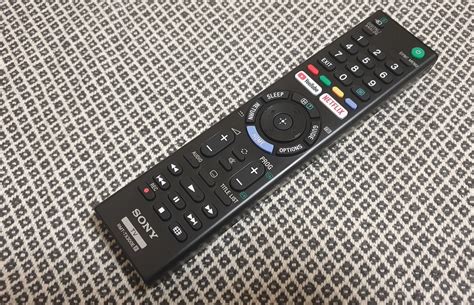 Sony RMT-TX300e Smart TV remote control