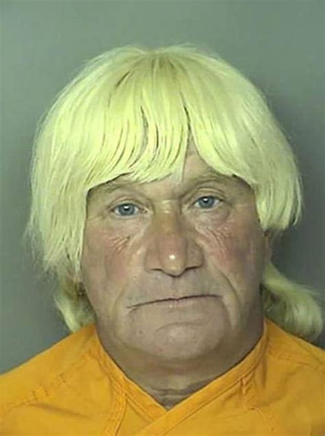 America's worst mugshot hairstyles | Daily Mail Online