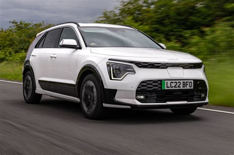 Kia Niro EV (2023) review: new suit, same heart | CAR Magazine