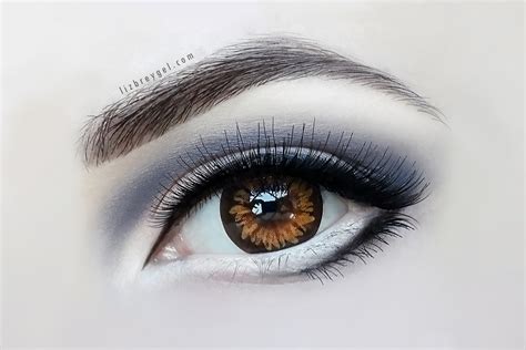 How to Make Big Anime Eye Look? | Step-by-Step Makeup Tutorial ...