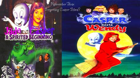 Remember Those Forgotten Direct To Video Casper Sequels? - YouTube