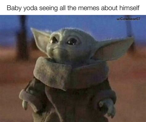 It’s actually not yoda. : r/memes