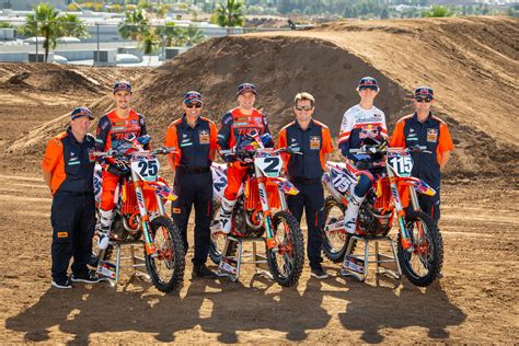 Red Bull KTM Announces A Three-Rider Roster For 2021 - Racer X