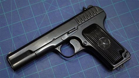 Breaking Down a Classic: The Tokarev TT-33 - Sonoran Desert Institute