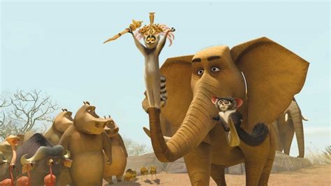 Madagascar: Escape 2 Africa (2008) - Full of Heart ~ Disney world ...