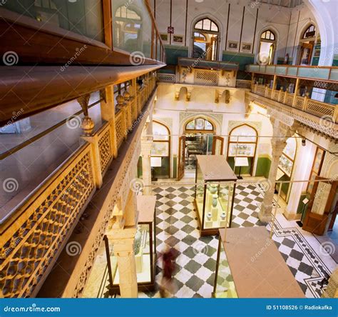 Historical Building of the Albert Hall Museum with Valuable Exhibits ...