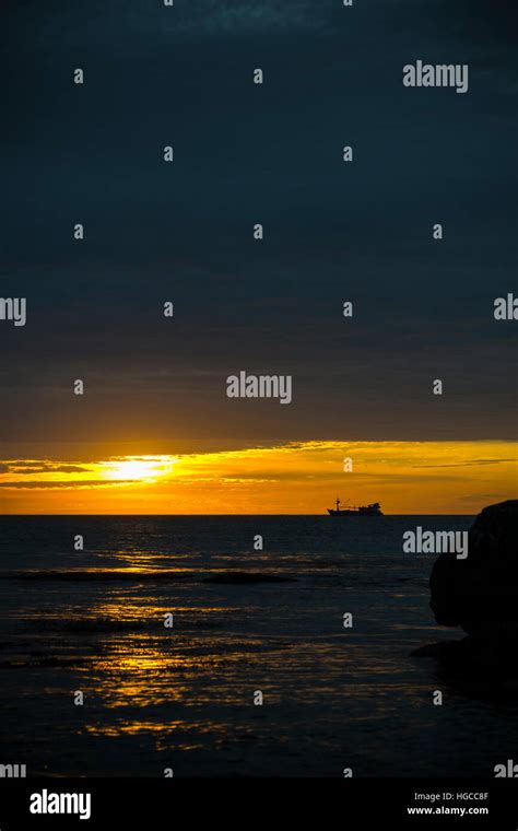 Long Beach Phu Quoc Stock Photo - Alamy