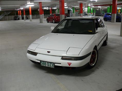 1993 Mazda 323 Bg Astina Gt-x - BoostCruising