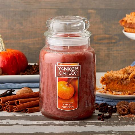 Pumpkin Spice Candle | The Best Candles on Amazon For Fall | POPSUGAR ...