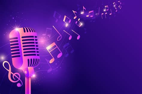 Karaoke Background Images - Free Download on Freepik