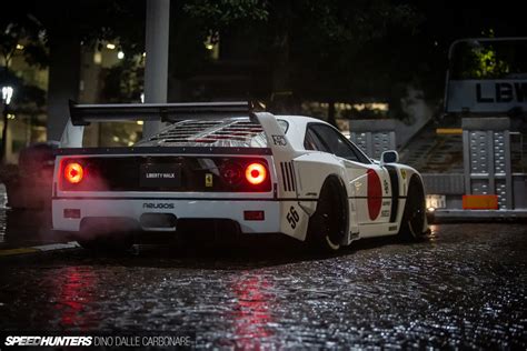 Love It Or Hate It: The Liberty Walk F40 – Speedhunters - Star Auto News