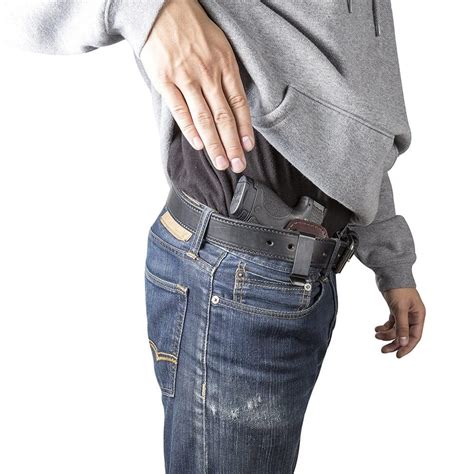 The Best IWB Holster For Glock 19 - RangetoReel