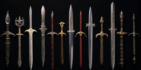 Swords of the Middle Ages: Steel & Legacy