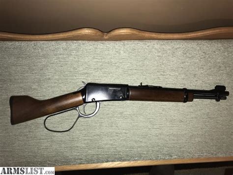 ARMSLIST - For Sale: Henry Mare's Leg 22LR