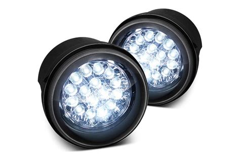 LED Fog Lights | Projectors, Halos, Custom, Replacement – CARiD.com