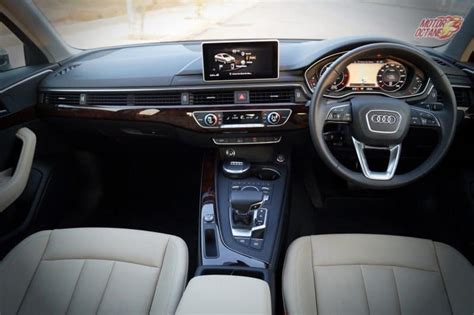 2017 Audi A4 35TDI Review » MotorOctane