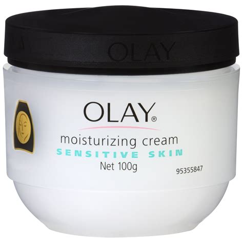 Olay Sensitive Skin Moisturizing Cream - Universal Jetsetters