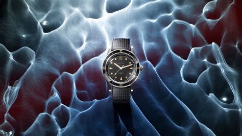 Aquascaphe Classic Black Cream - Baltic Watches