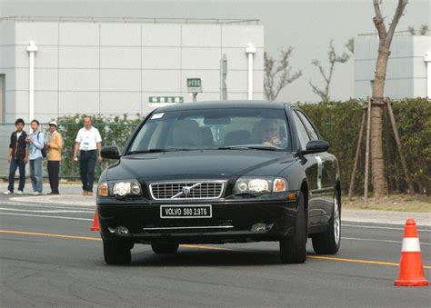 Volvo S80 T6 - Volvo Cars Global Media Newsroom