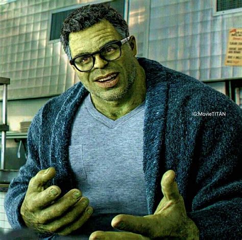 Smart/Professor Hulk Avengers Endgame | Fotos de marvel, Personajes ...