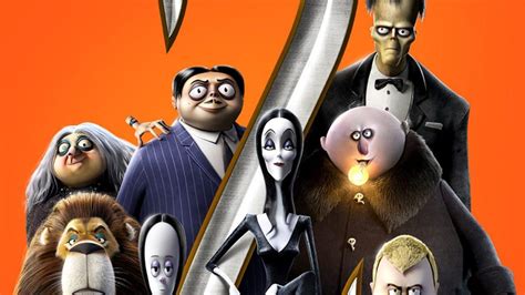 La Famille Addams 1 Dessin Anime | AUTOMASITES