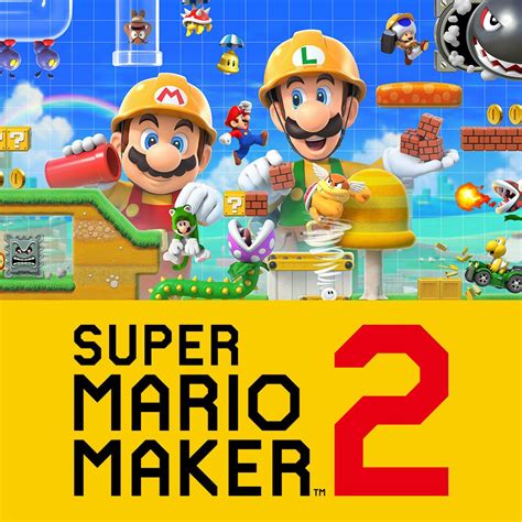 Super Mario Maker 2 Lite by Rudolph Gameplays