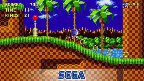 Sonic the Hedgehog Classic v3.7.0 MOD APK (Unlocked)