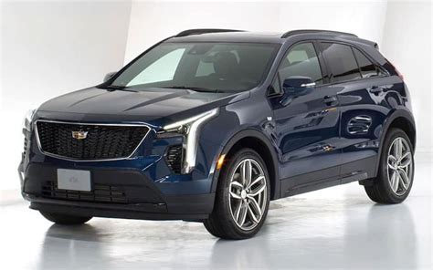 2021 Cadillac XT4 Specs, Review, Price, & Trims | Germain Cadillac of ...