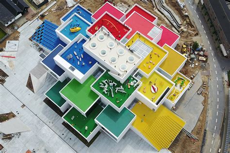 The LEGO House | BIG - Bjarke Ingels Group | Archello