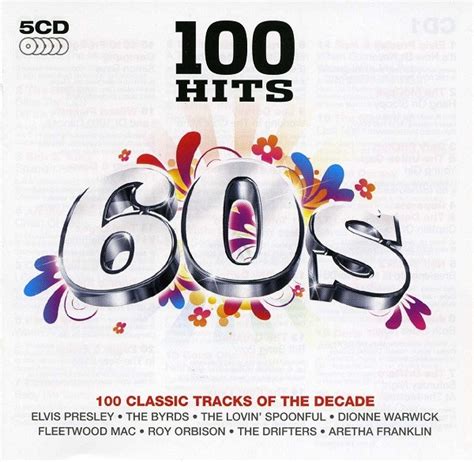 Cd – 100 Hits 60s – Simply-Listening