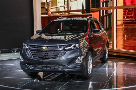 11 Chevrolet Equinox Facts & Statistics You Should Know ...