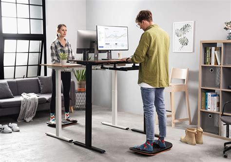 Discover the Ultimate Anti-Fatigue Best Standing Desk Floor Mats.