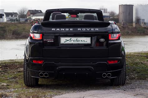 Range Rover Evoque by Arden - Daily Tuning