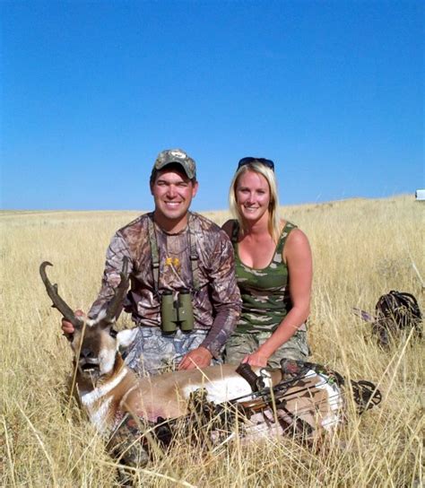 Montana Antelope Hunting - Guided Antelope Hunting Trips