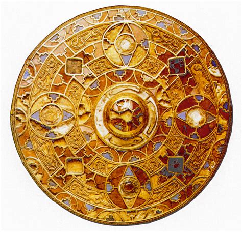 Sutton Hoo | Anglo saxon, Ancient art, Ancient artifacts