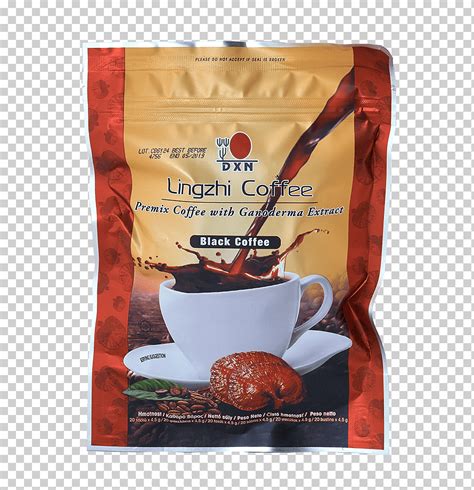 Instant coffee Lingzhi mushroom Tea Coffee bean, Coffee, tea, coffee ...