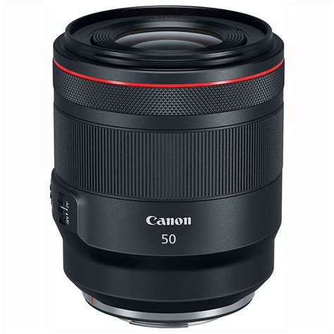 Canon RF 50mm F1.2 L USM - Mifsuds Photographic Ltd