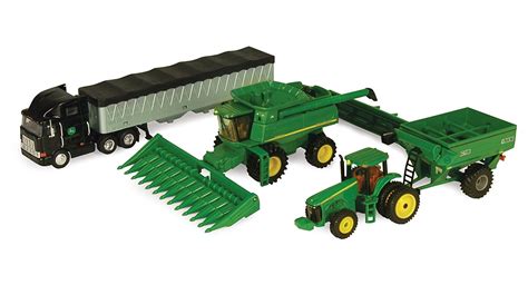 10 Best John Deere Toys for Kids (1/64 Scale) – Fun Toys for Kids and ...