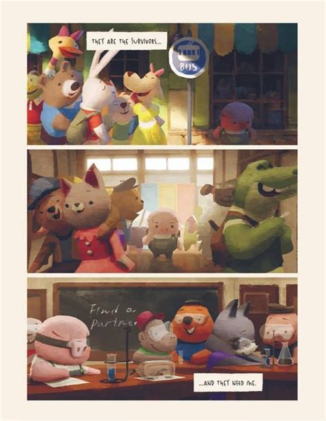 Children's Book Illustration, Digital Illustration, Pixar Concept Art ...