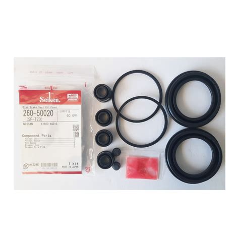 DISC BRAKE CALIPER REPAIR KIT - Capspeed